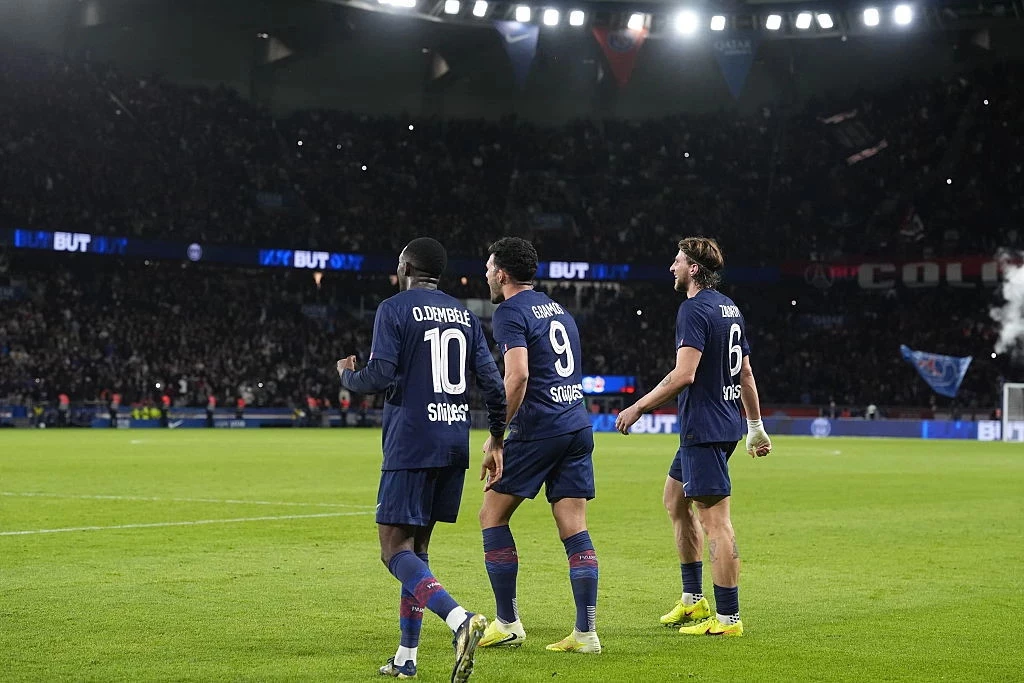 Забарний Дембеле Рамуш