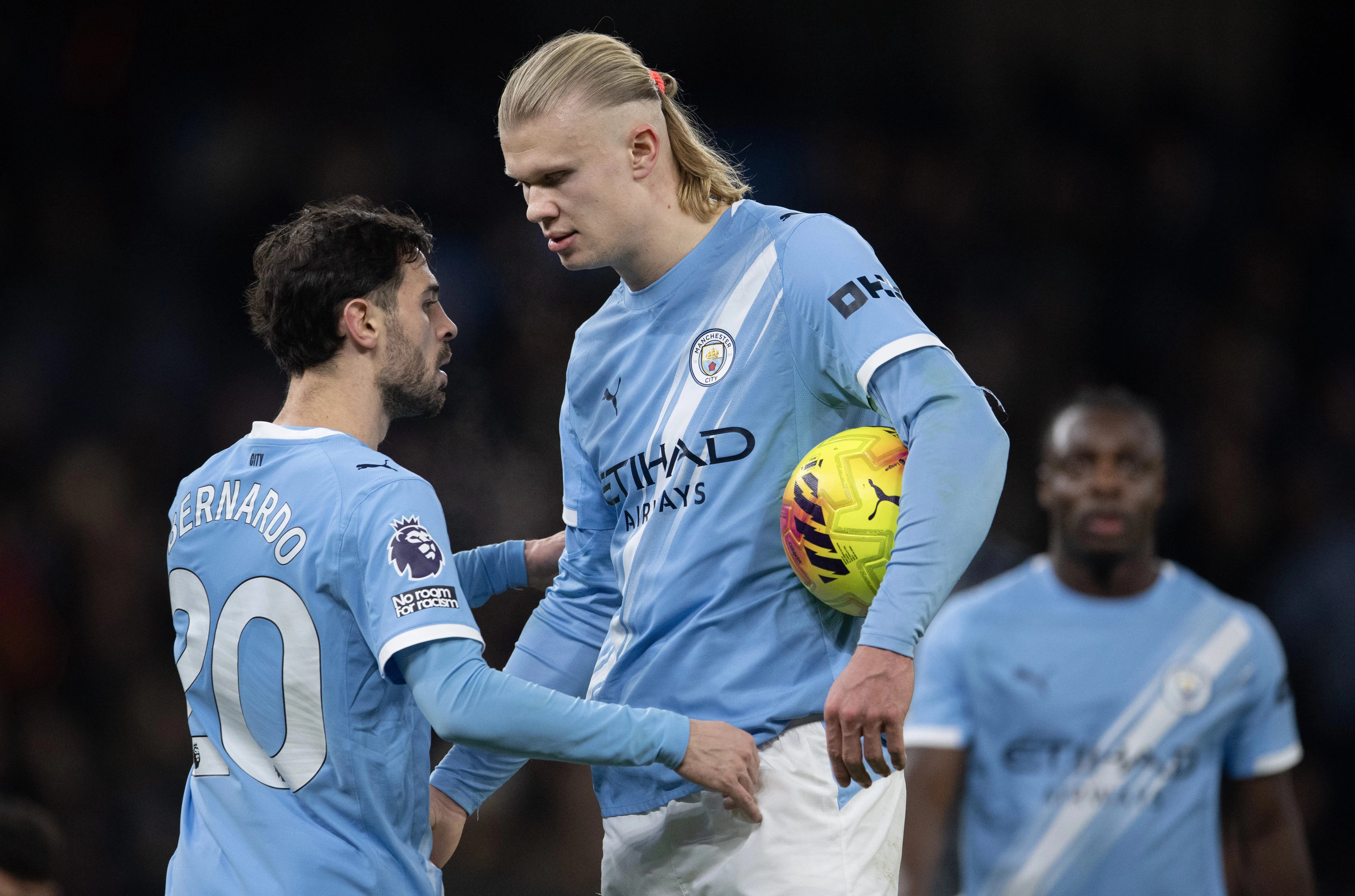 Бернарду Сілва