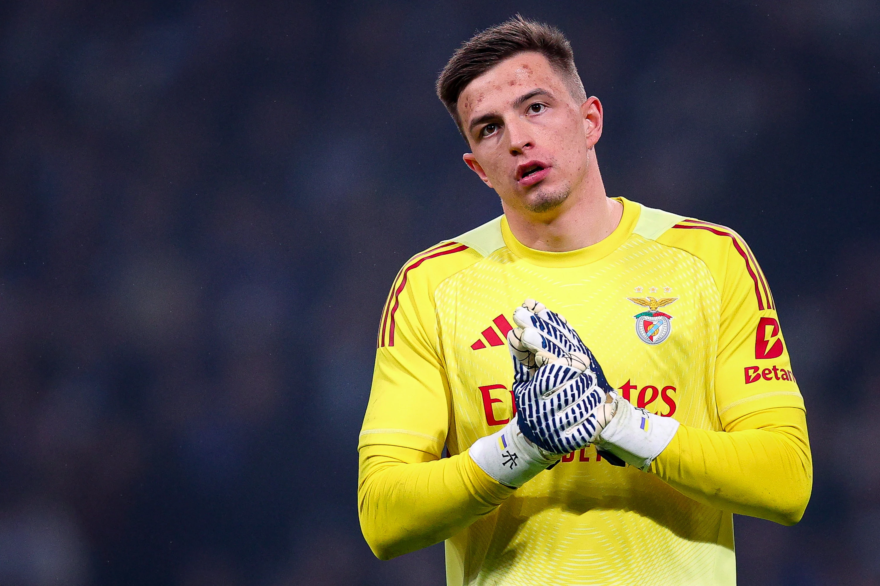 Анатолій Трубін