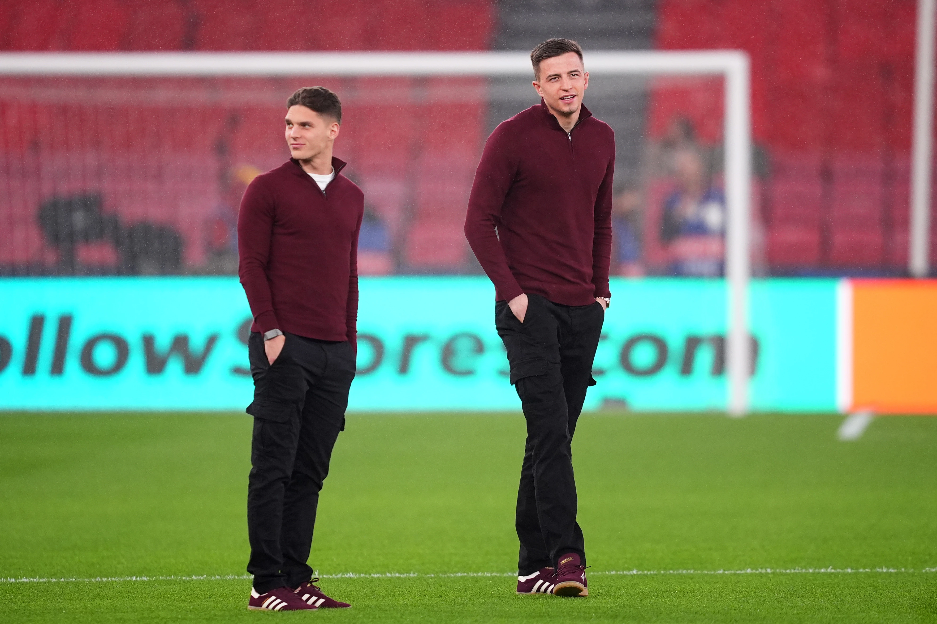 Трубін і Судаков