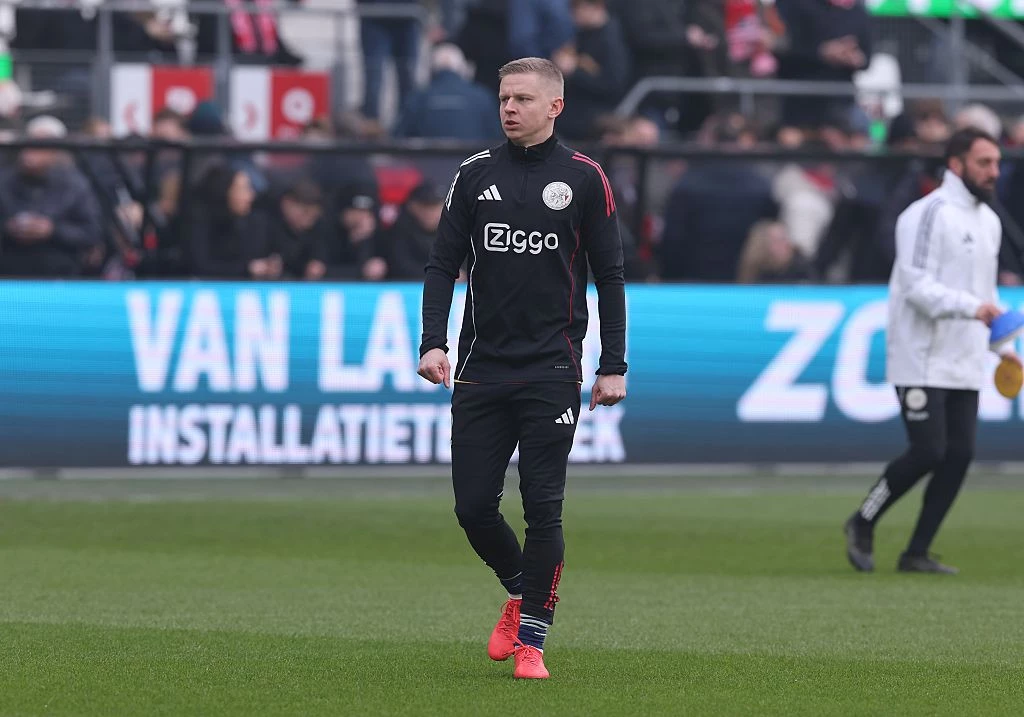 Олександр Зінченко