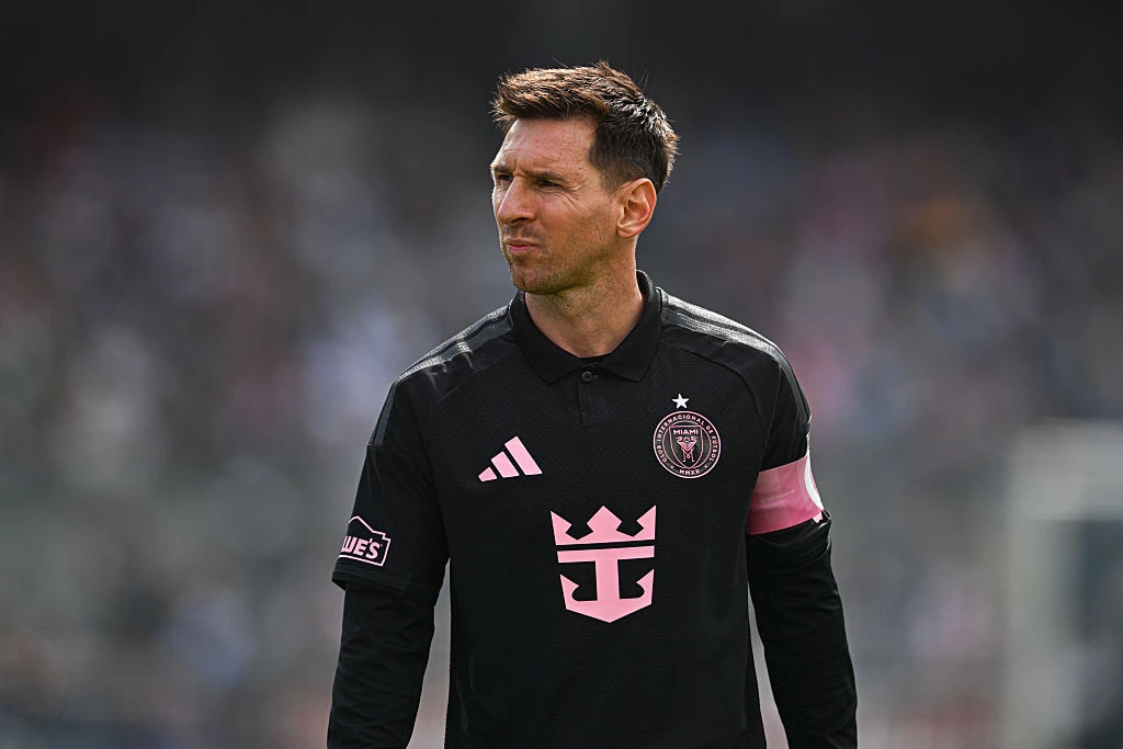 Ліонель Мессі