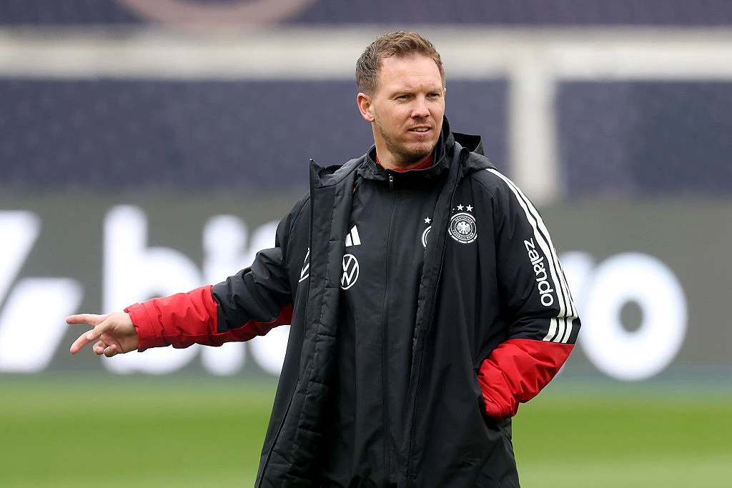 Юліан Нагельсманн