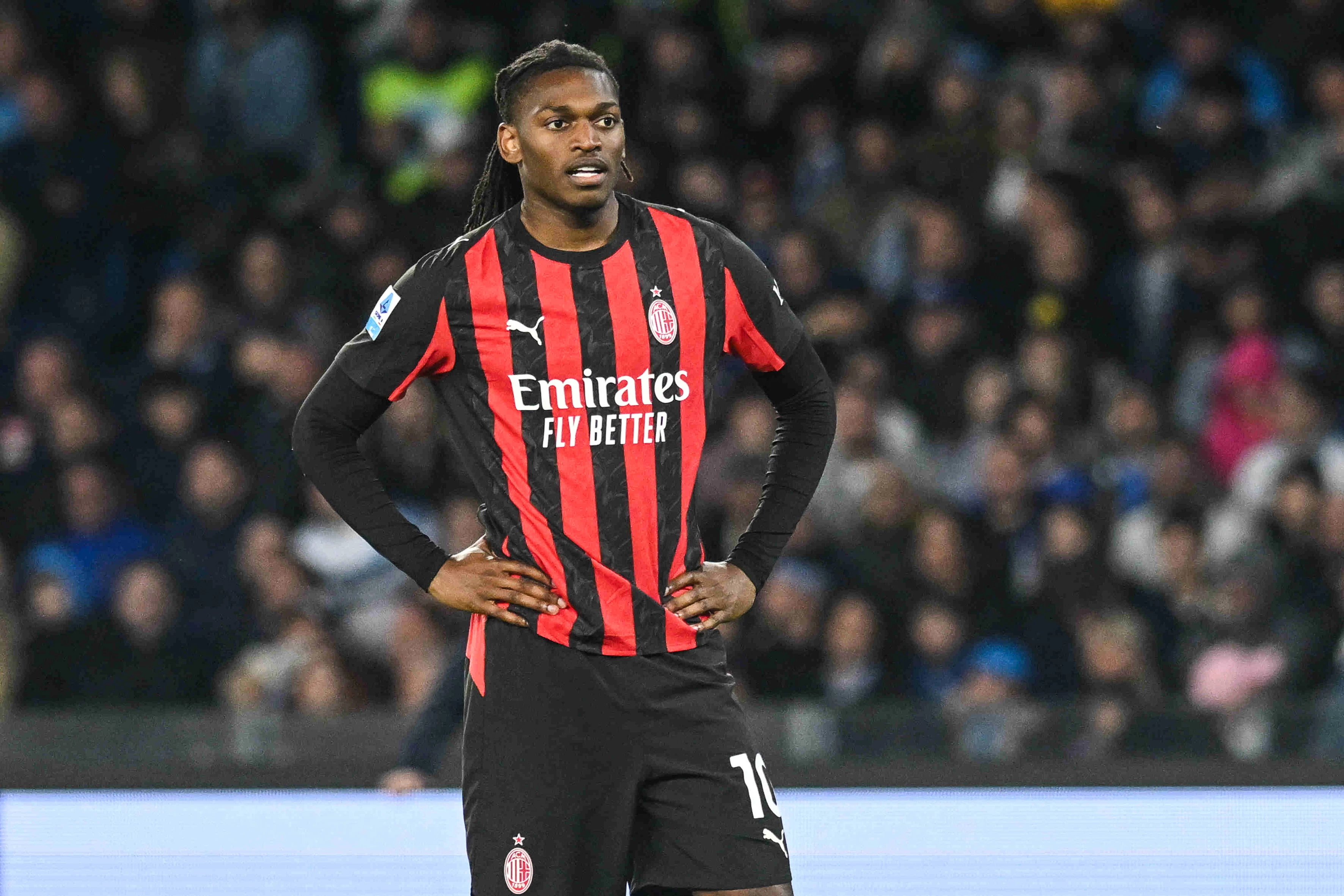 Рафаел Леау