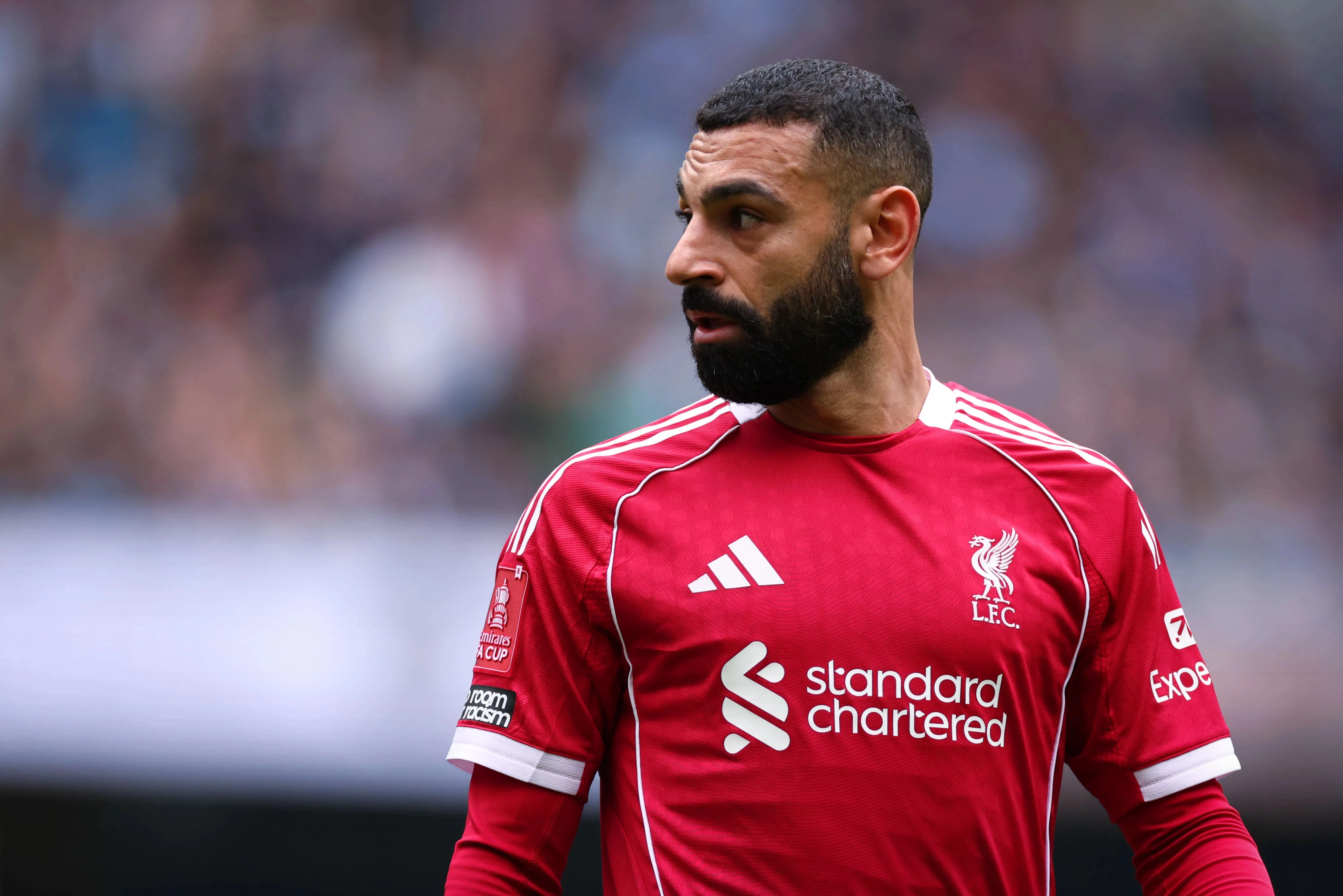 Мохамед Салах Ліверпуль