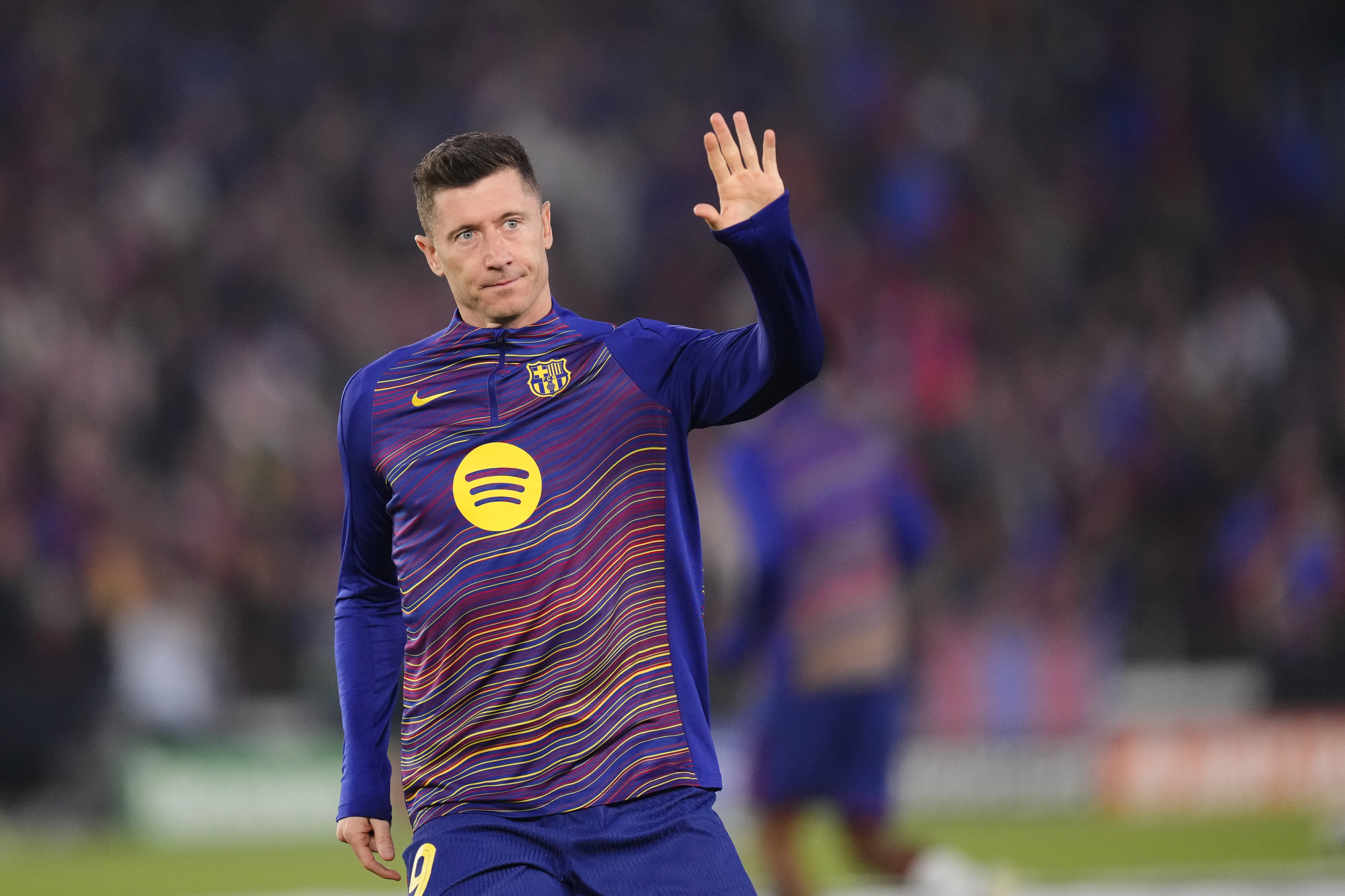 Левандовський може перейти в Челсі