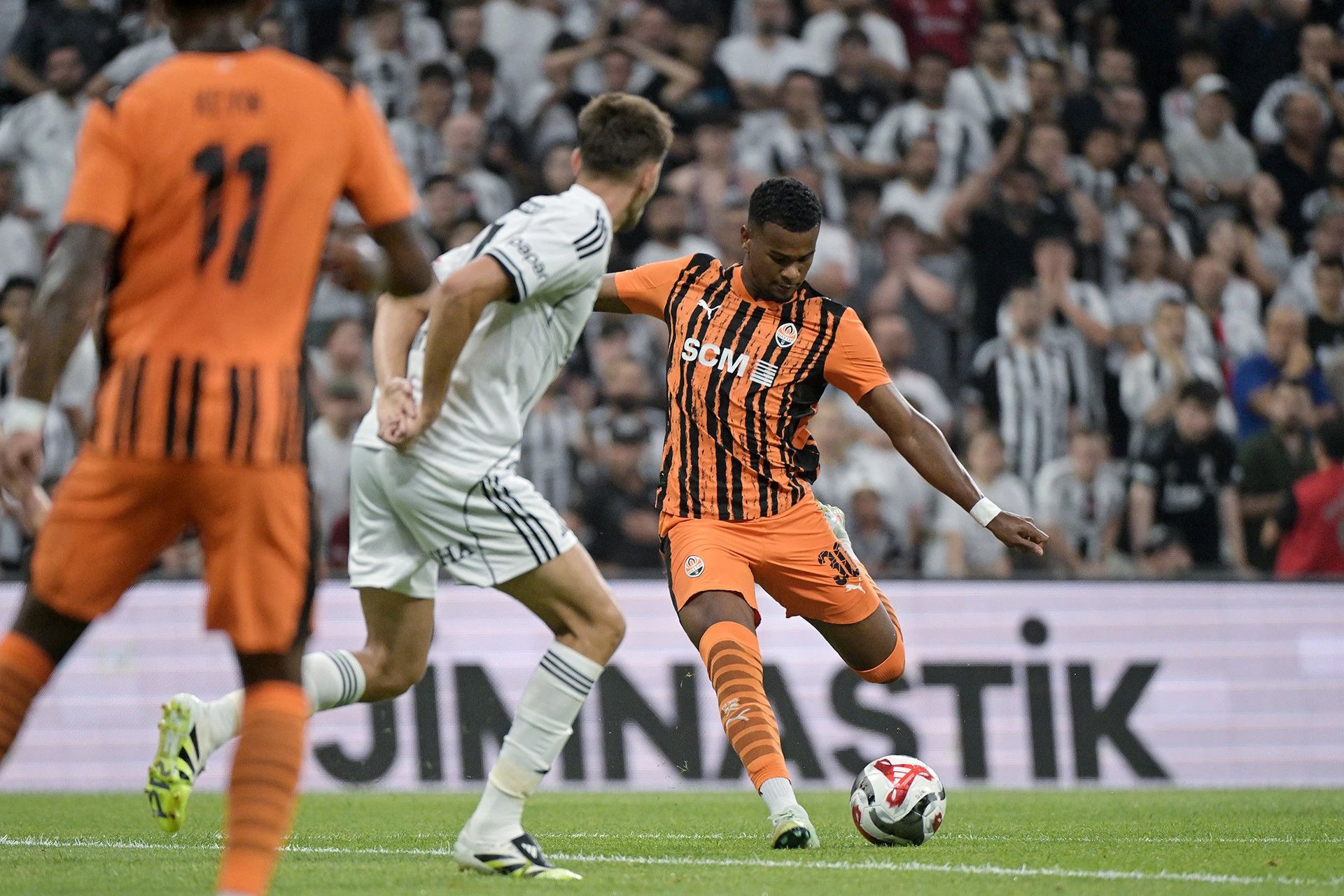 Галатасарай хоче Аліссона