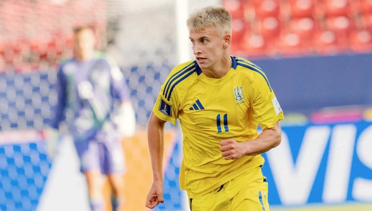 Боруссія намагається підписати контракт з Кревсуном