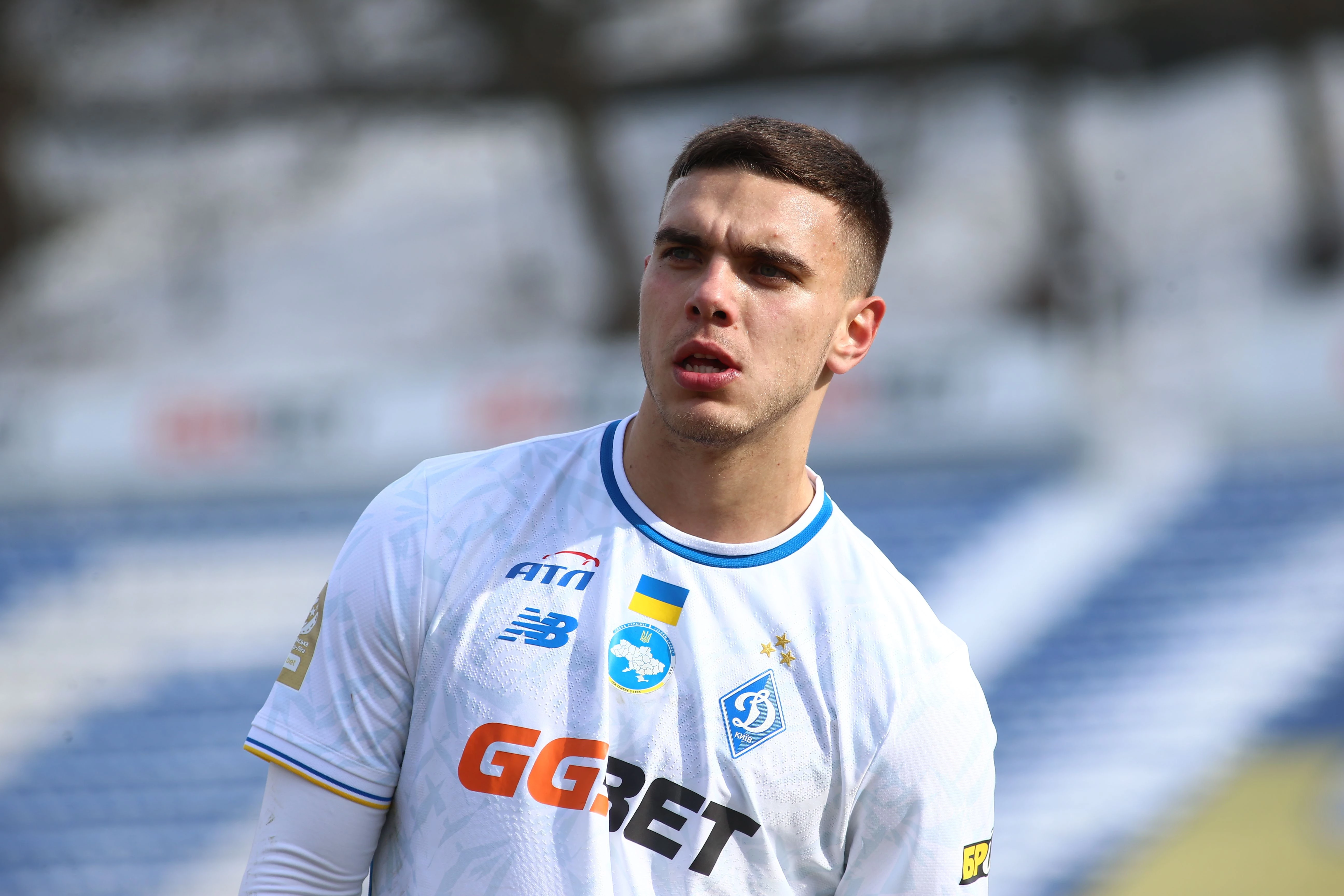 Пономаренко відмовляється продовжити угоду з Динамо