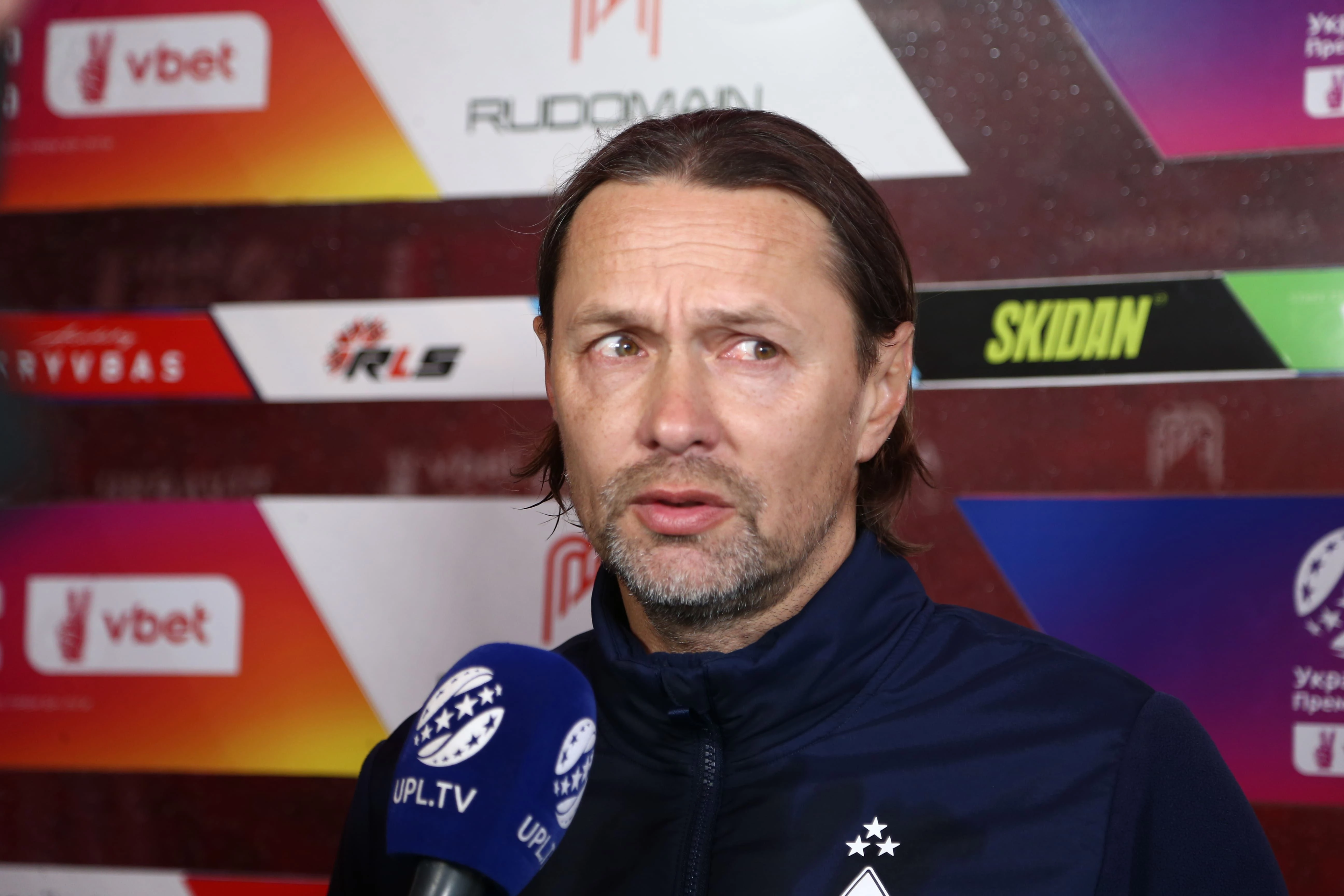 Бражко травмувався