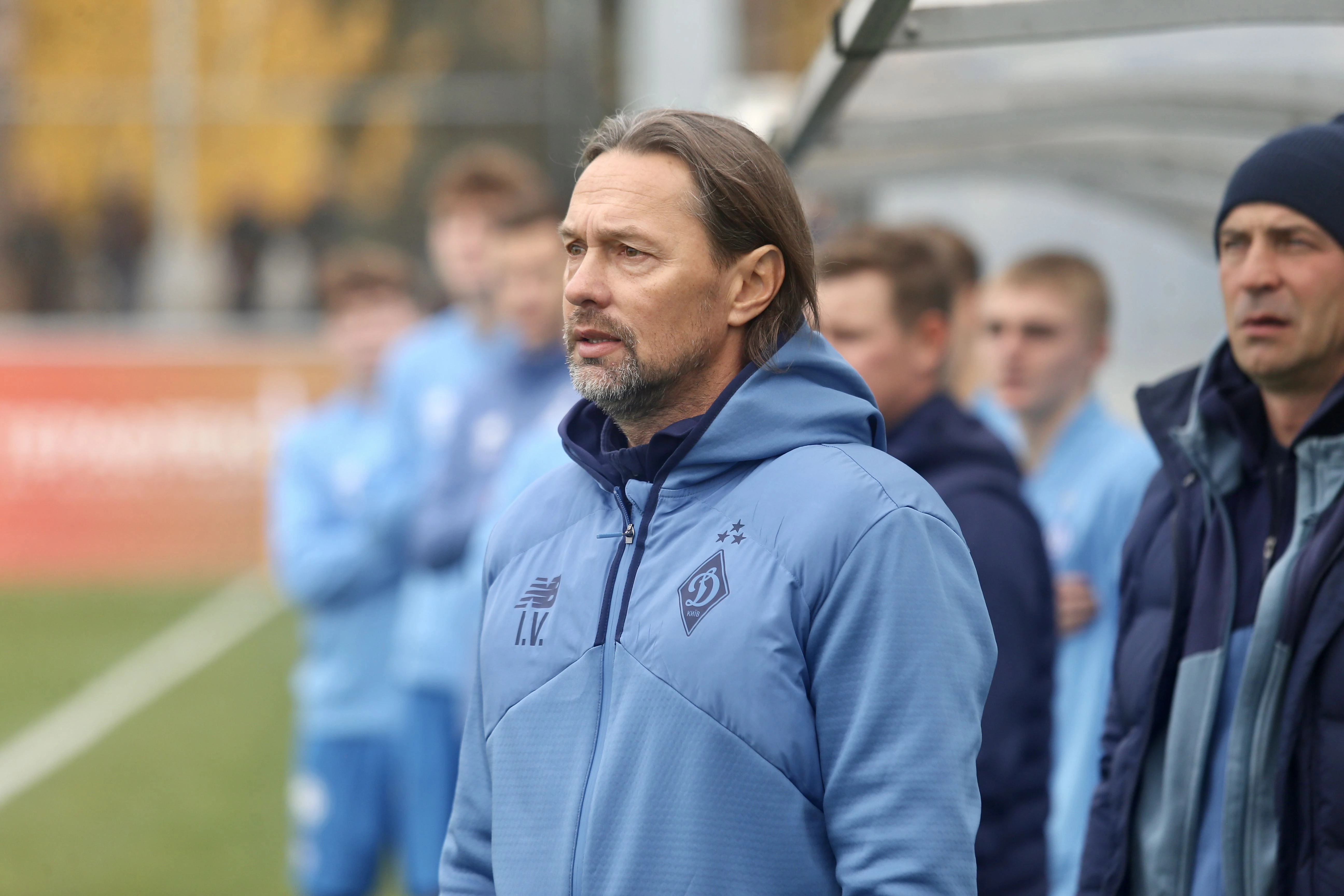 Мороз бачить перспективу у Редушка