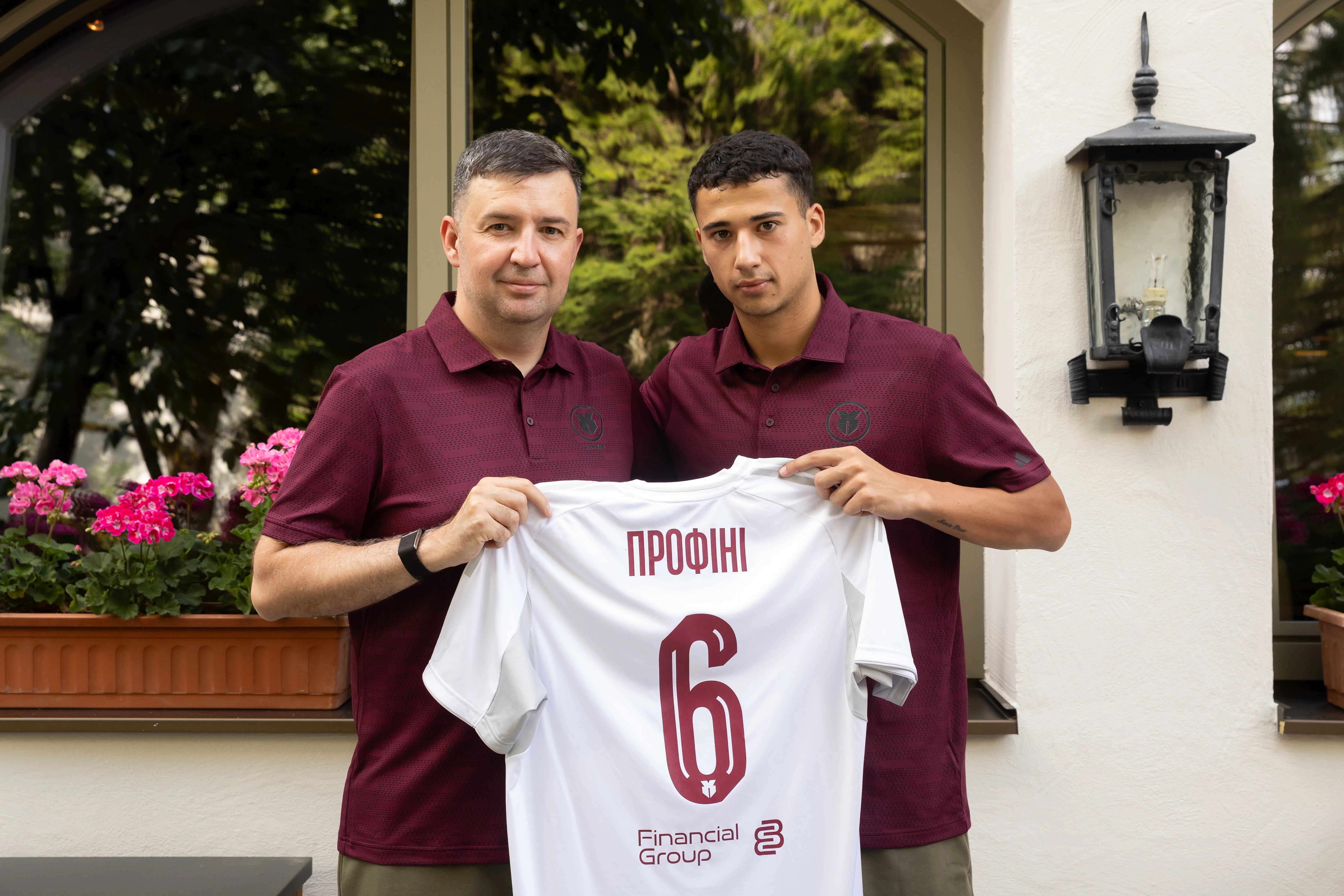Харків купив Профіні