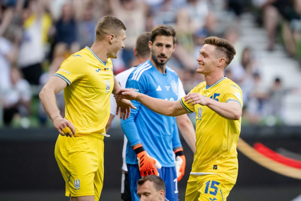 Циганков і Довбик