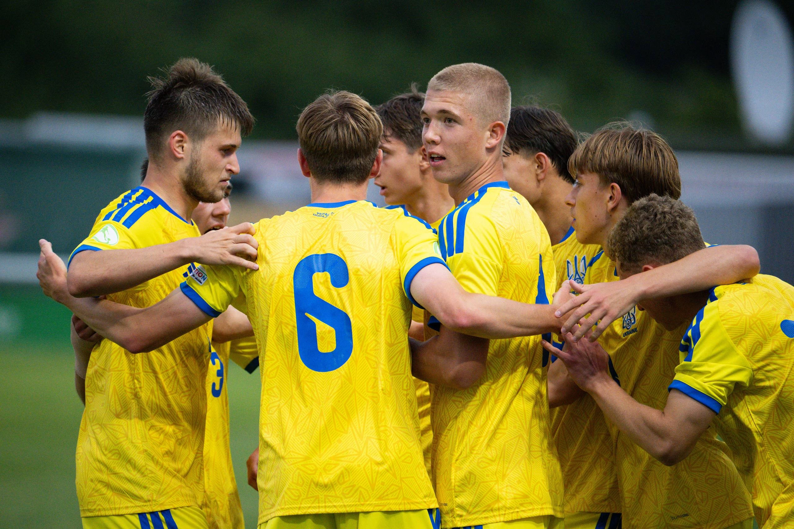Хорватія - Україна - 1:3