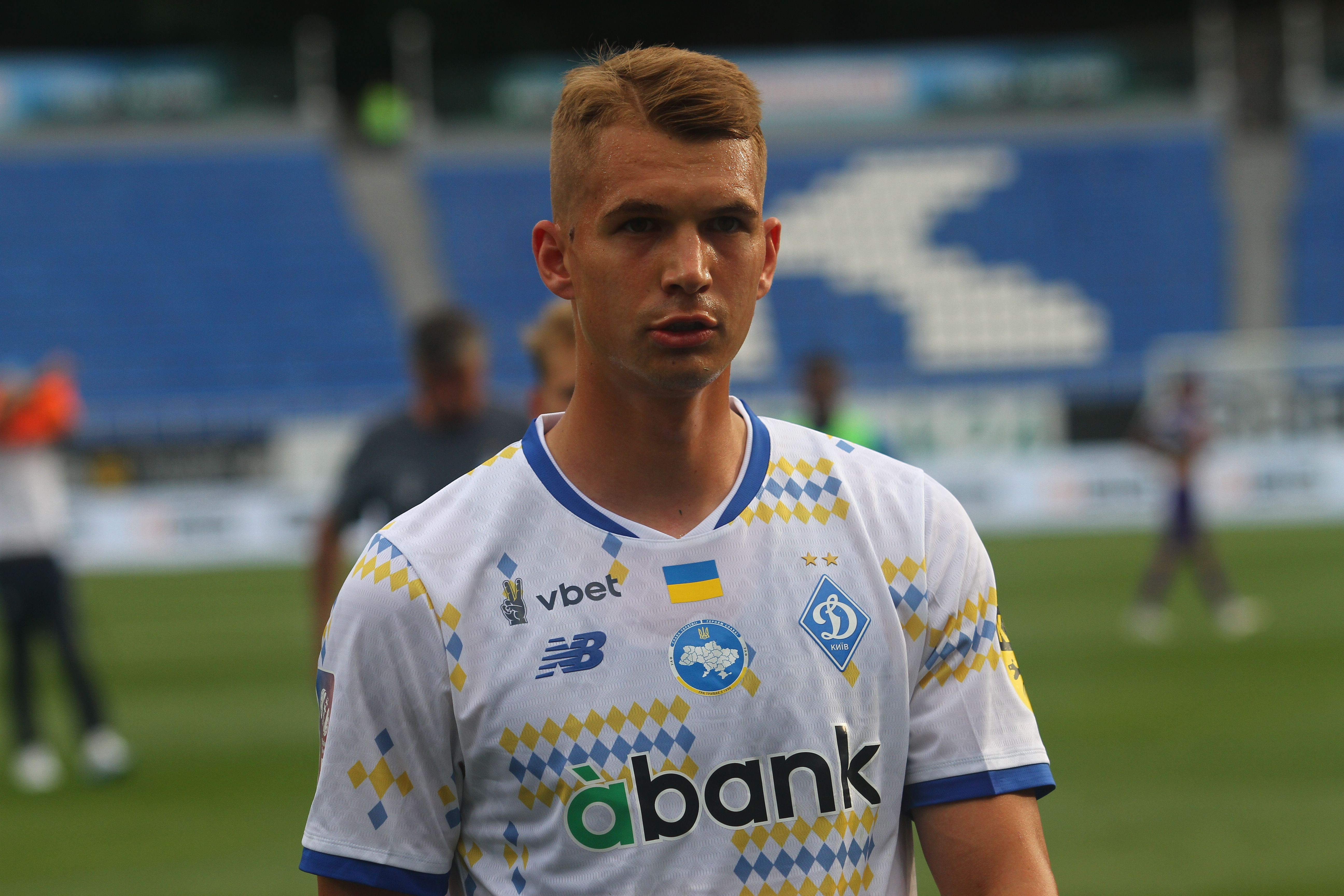 Динамо заявило Супрягу