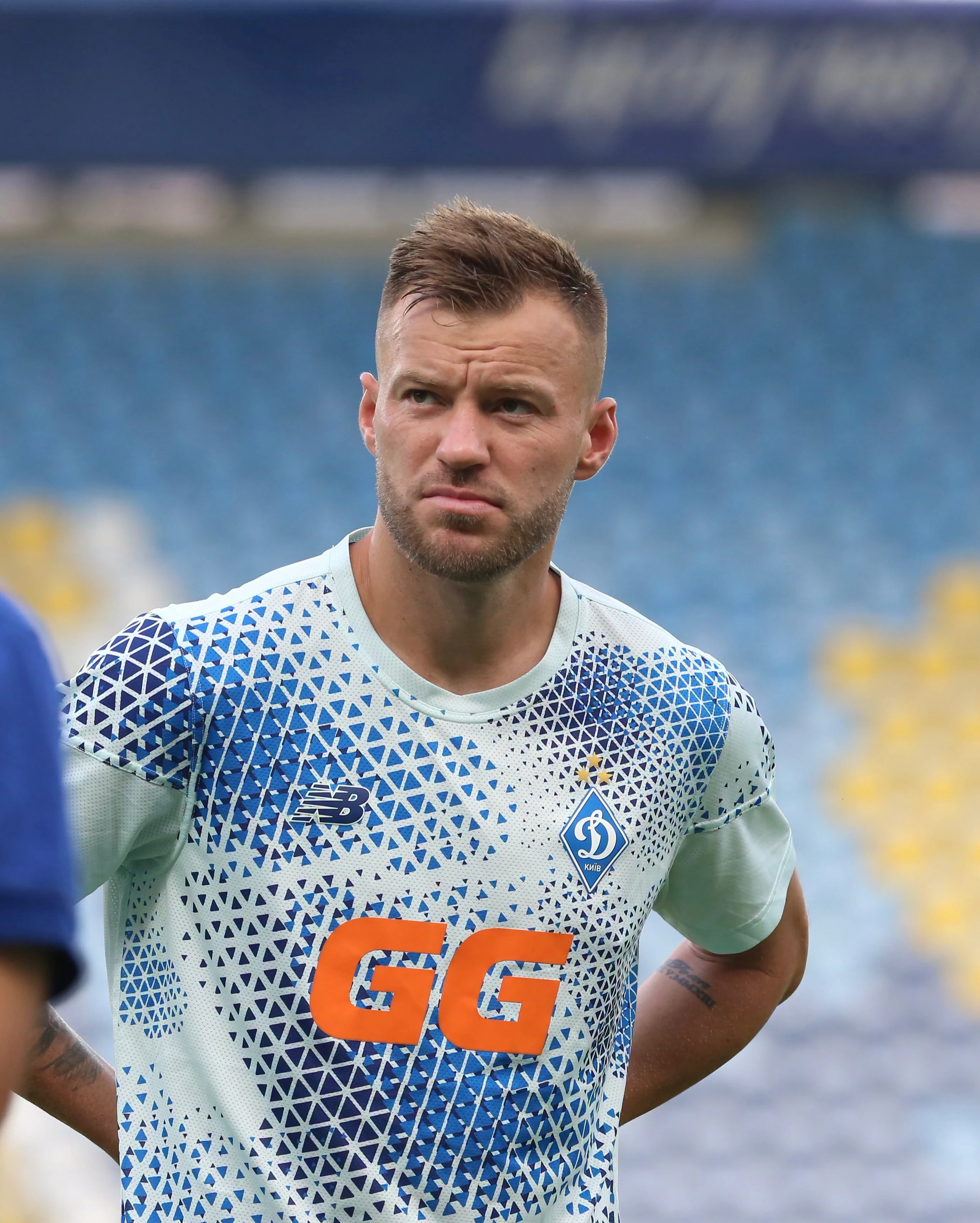 Виник конфлікт між Ярмоленком та Костюком