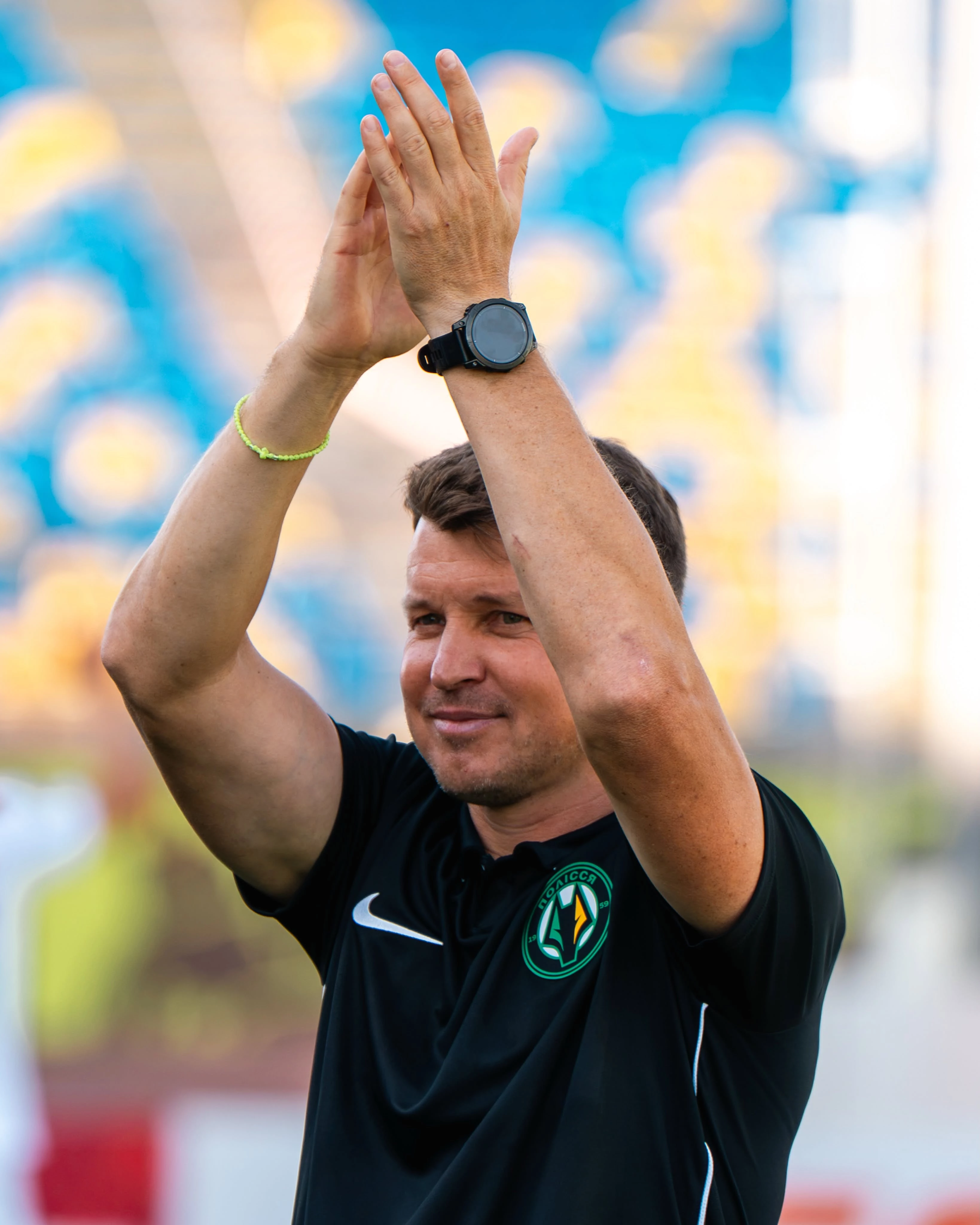 Бескорований переїде в Європу