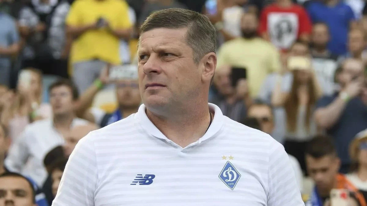 Лужний очолить юнацьку збірну України