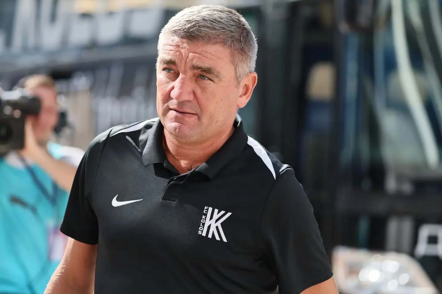 Костишин хоче піти з Колоса