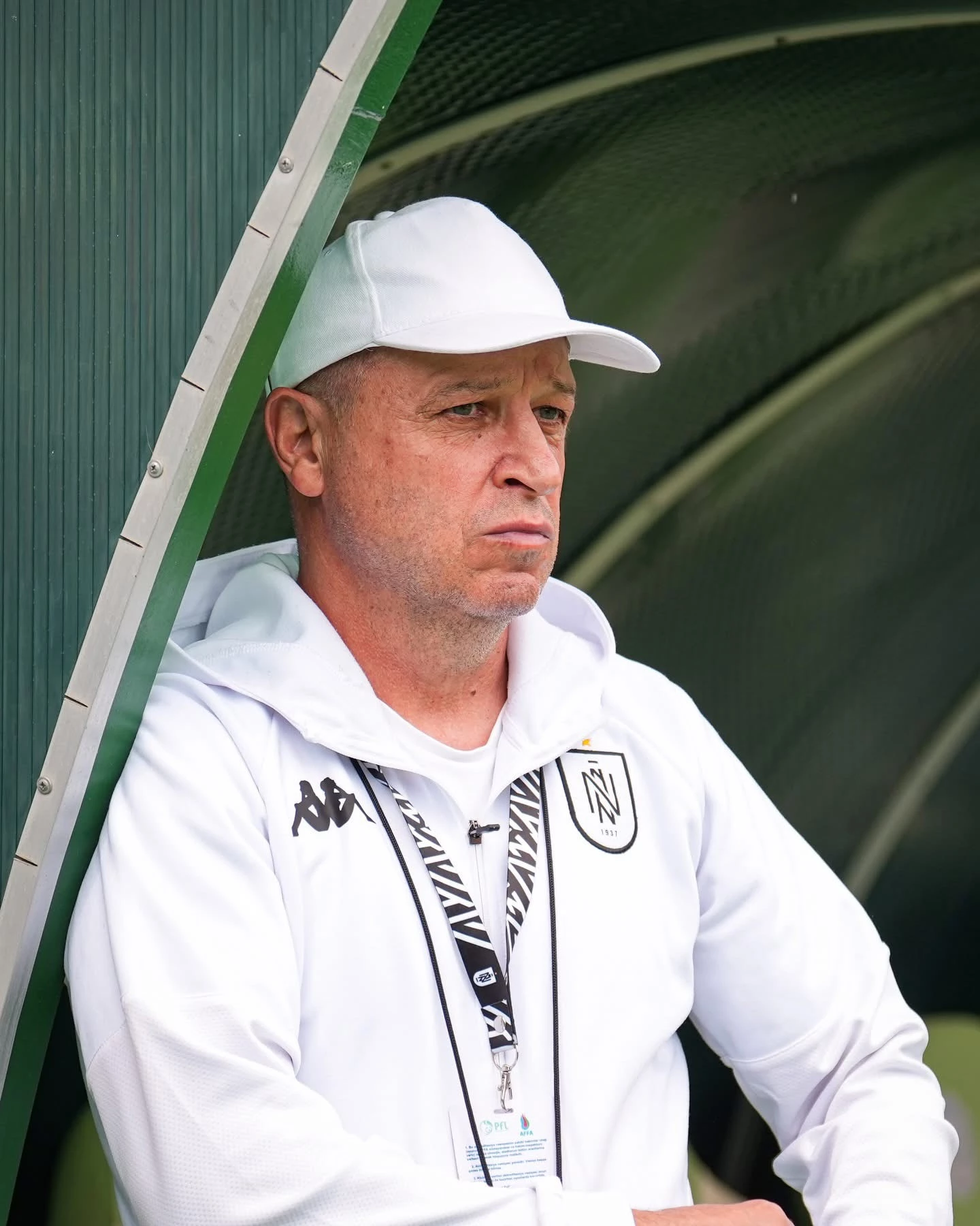 Вернидуб вимагає підсилення