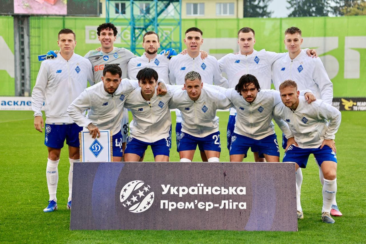 Польський фахівець підсилить Динамо