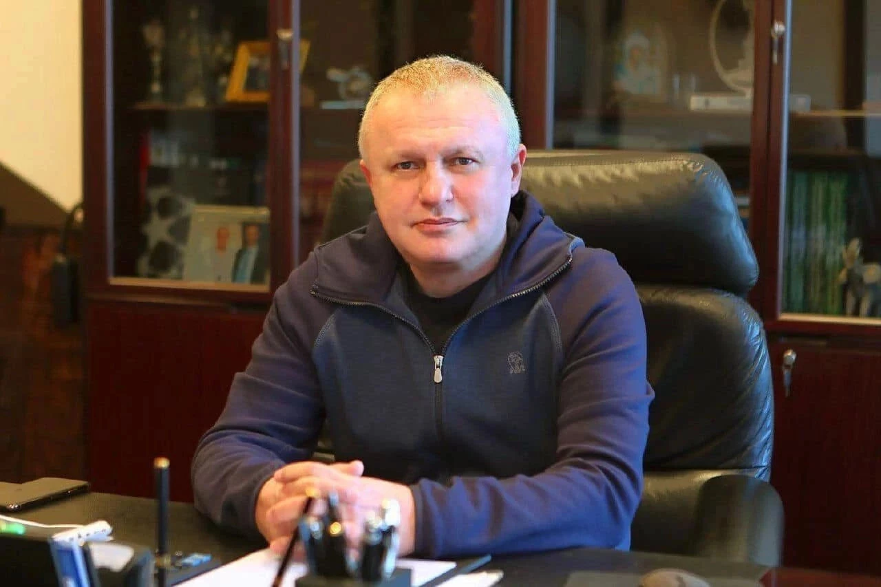 Гіленко хоче Вернидуба в Динамо